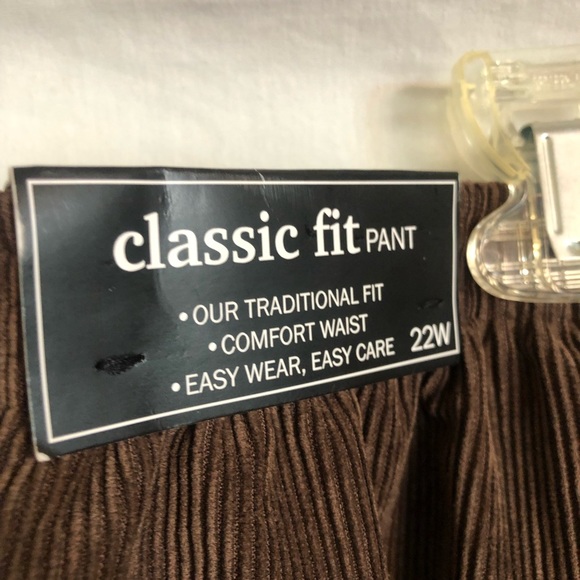 (2) Pairs of Alfred Dunner Plus Size Women’s Pants - Picture 11 of 15